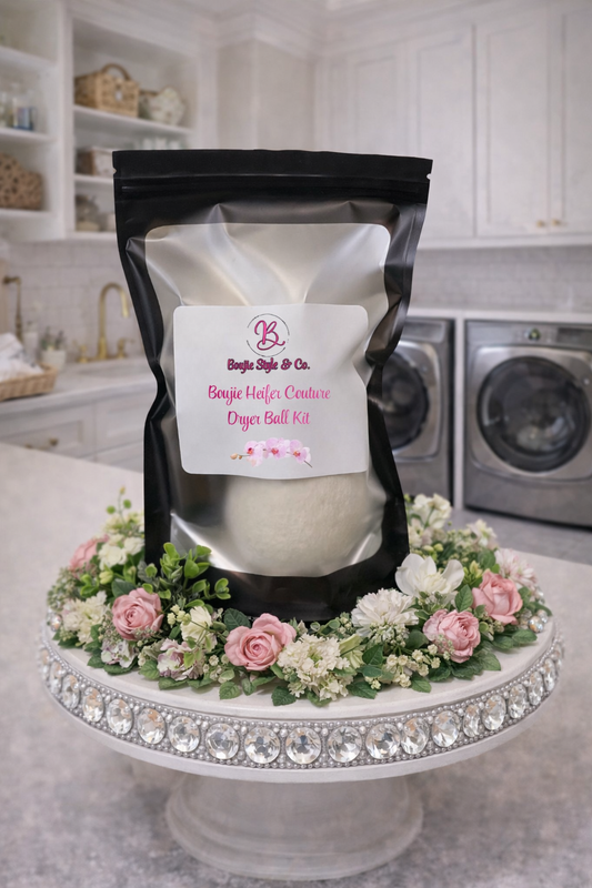 Boujie Couture Dryer Ball Kit