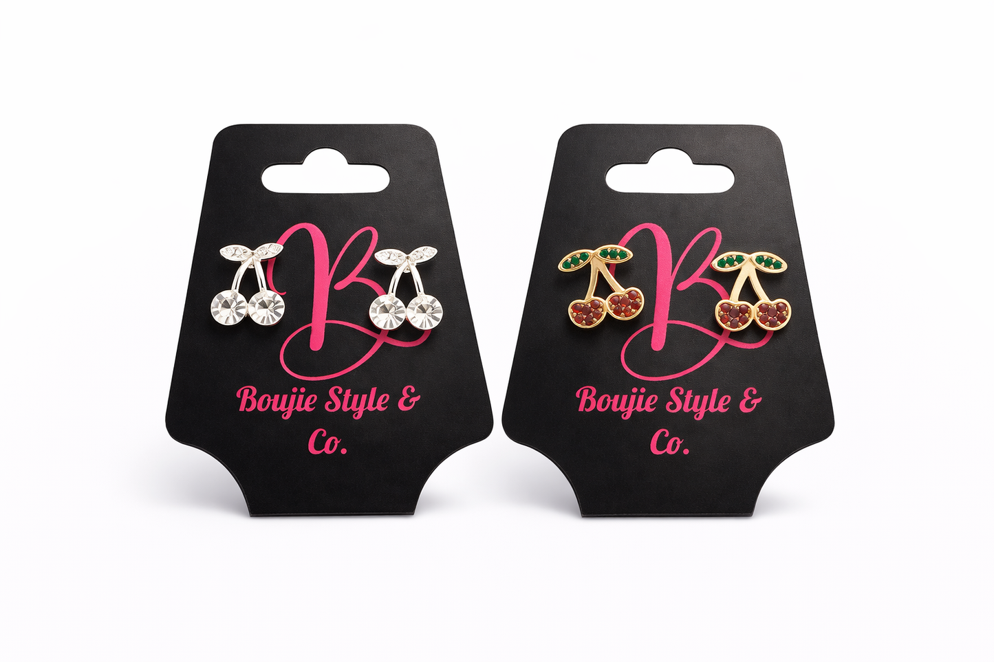 Cherry Earrings