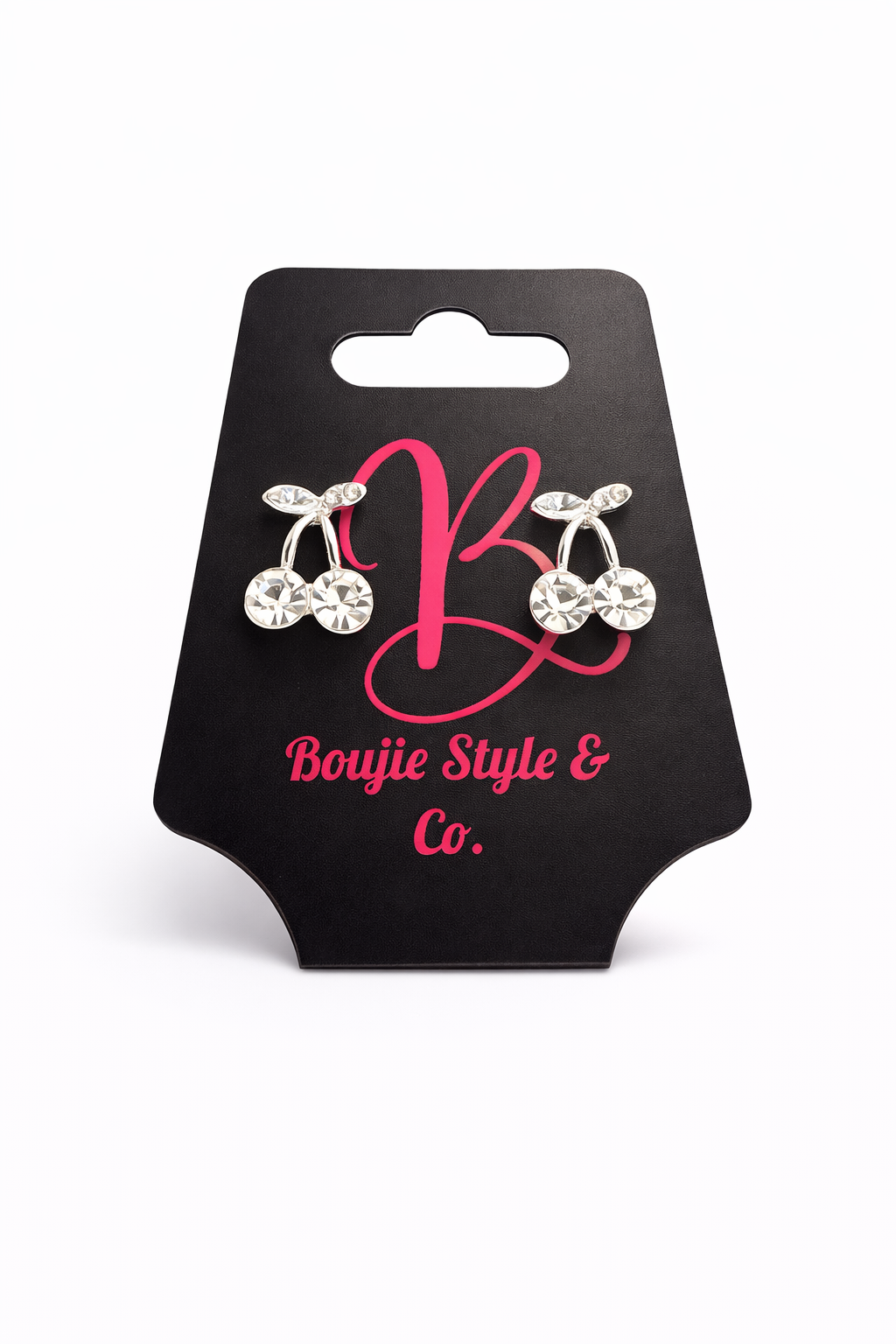 Cherry Earrings