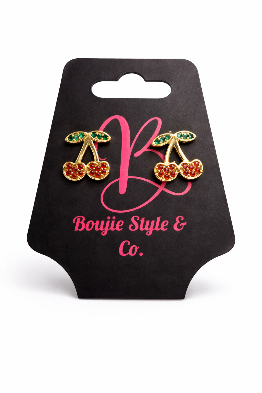 Cherry Earrings