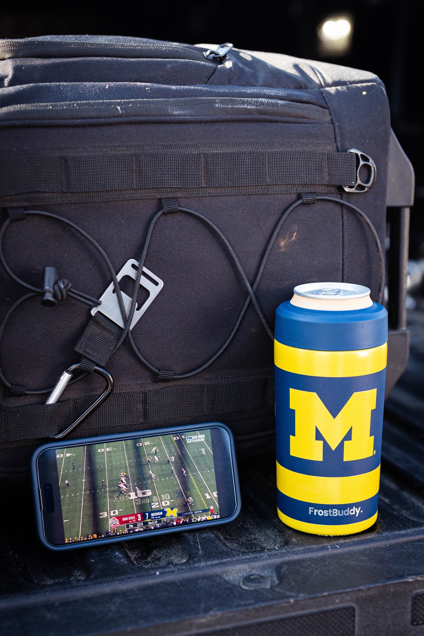 FrostBuddy Universal Buddy