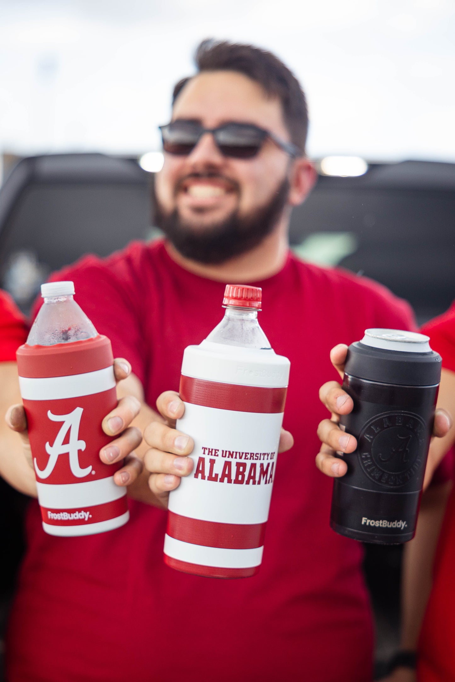 FrostBuddy Universal Buddy