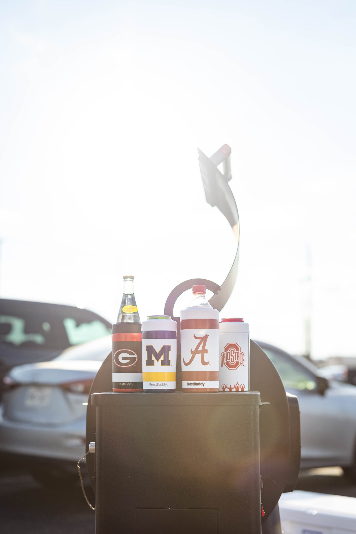 FrostBuddy Universal Buddy