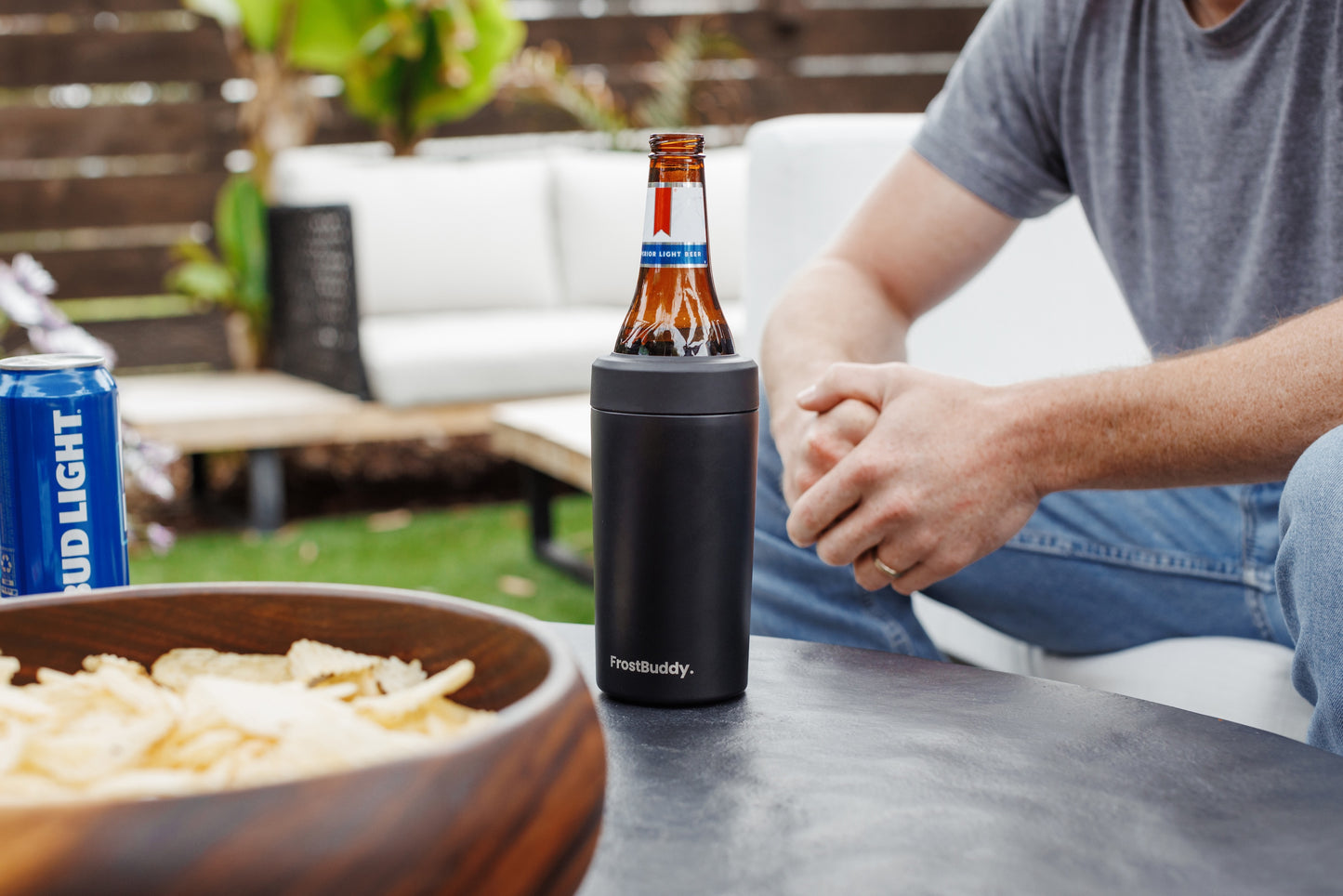 FrostBuddy Universal Buddy