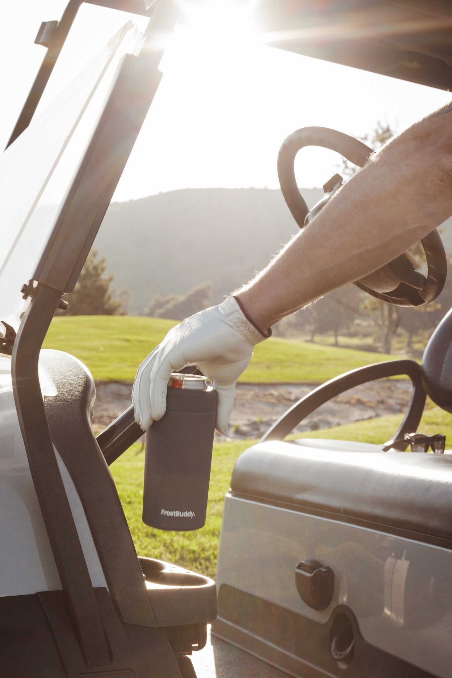 FrostBuddy Universal Buddy