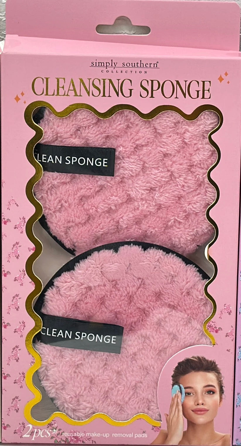 Makeup Removal Sponge by Simply Southern
