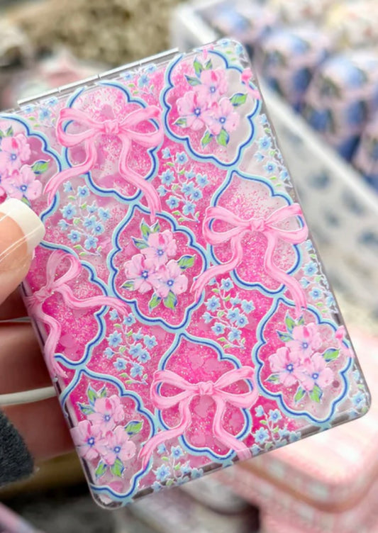 Compact Cosmetic Mirror by Simply Southern