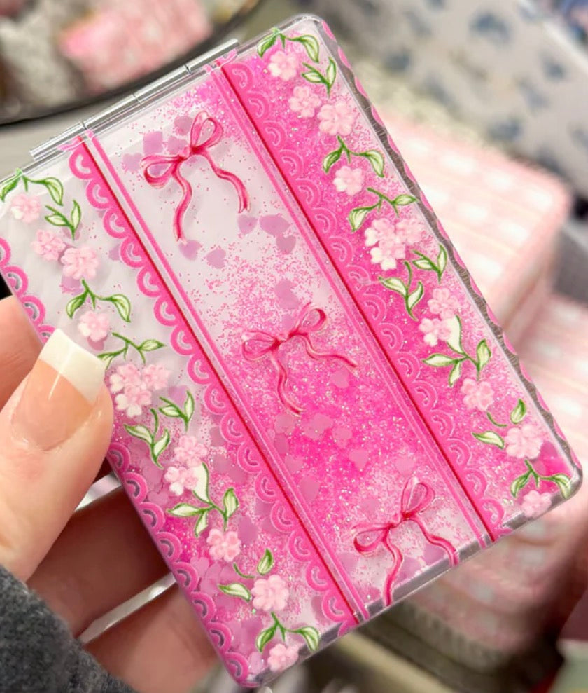 Compact Cosmetic Mirror by Simply Southern