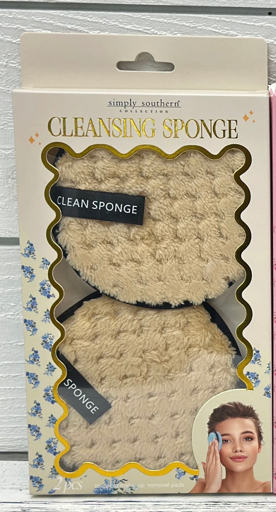 Makeup Removal Sponge by Simply Southern