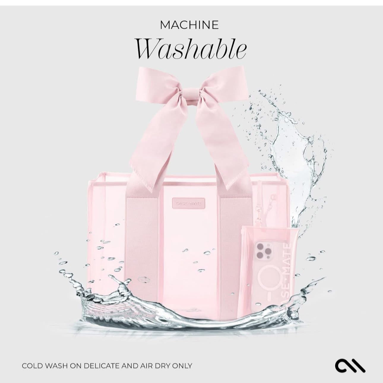 CM beach bag