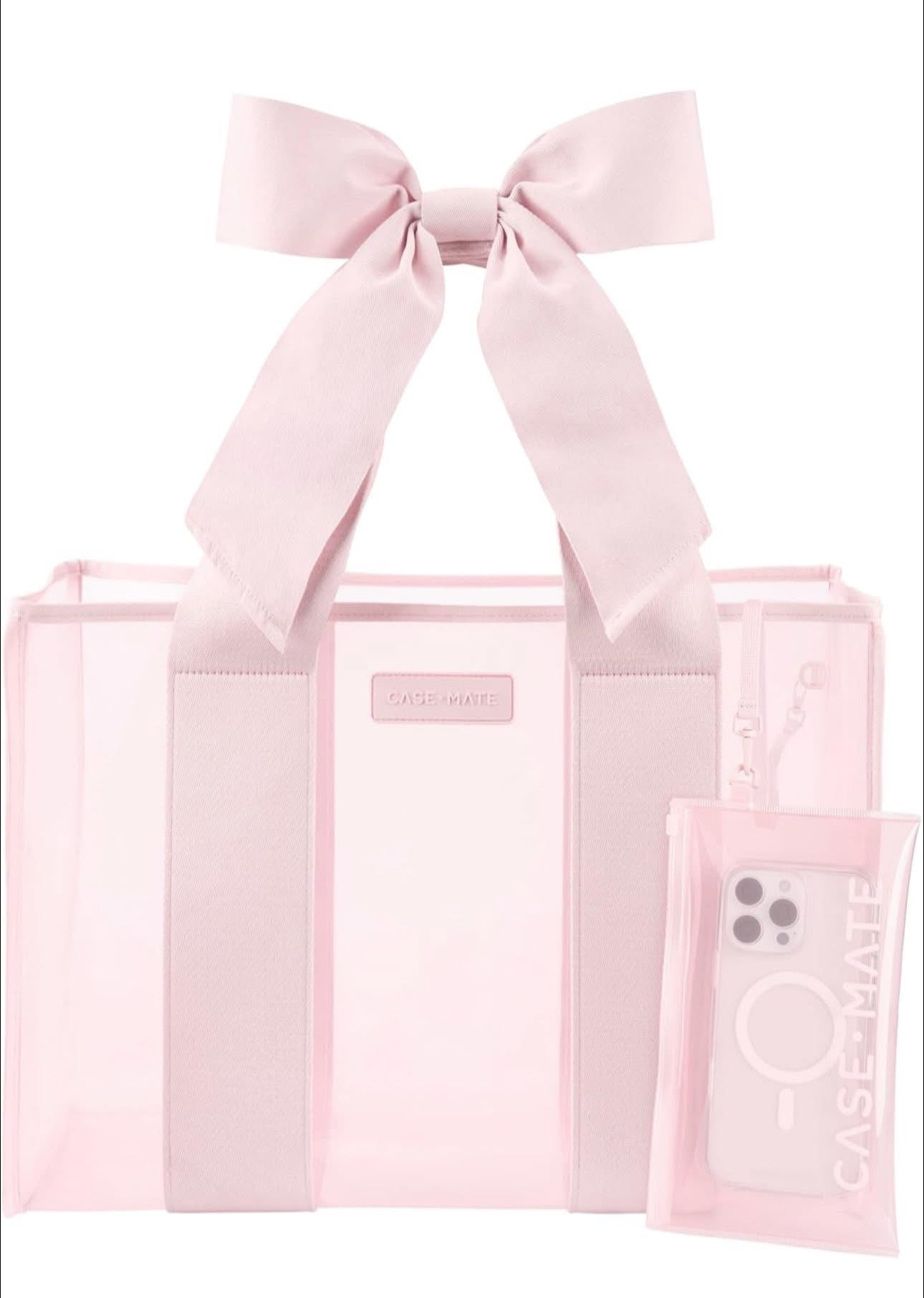 CM beach bag
