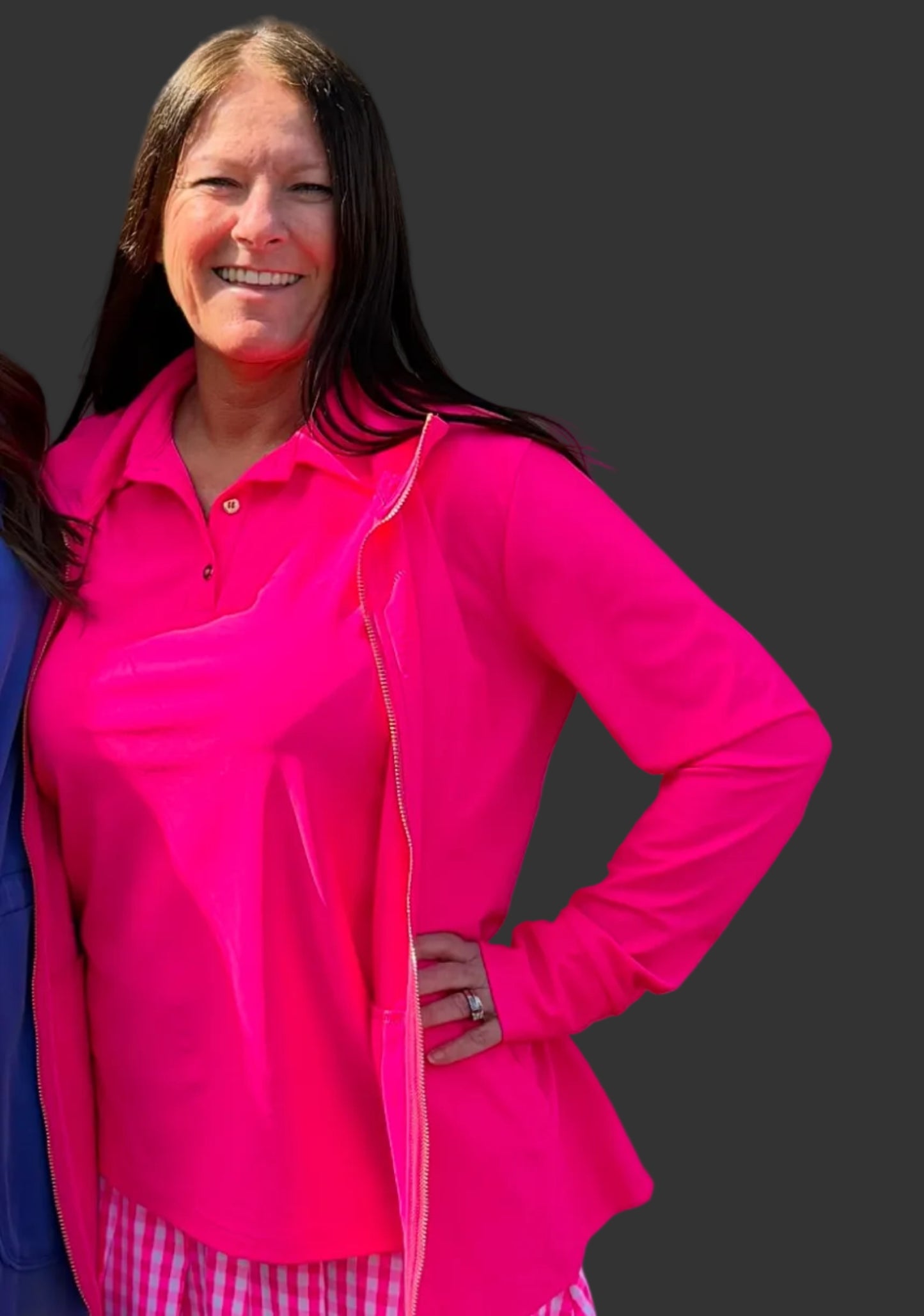The Summer Time Performance Jacket