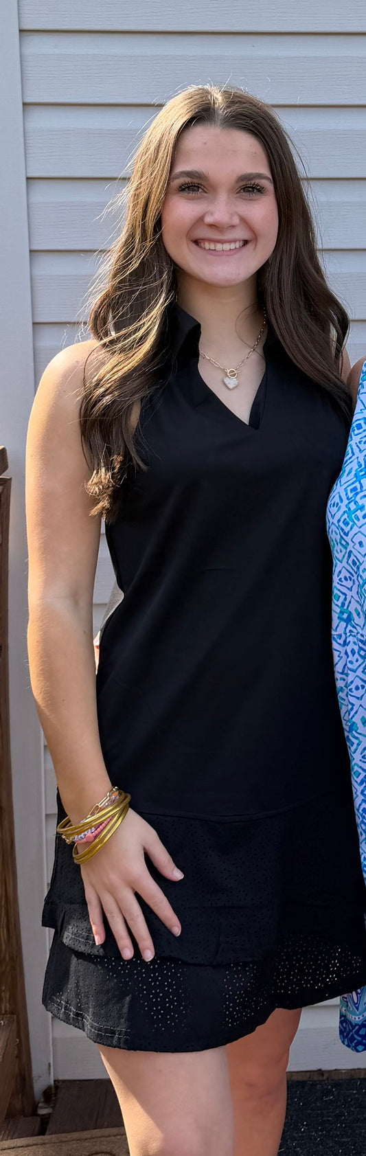 The Clubhouse Racerback Dress