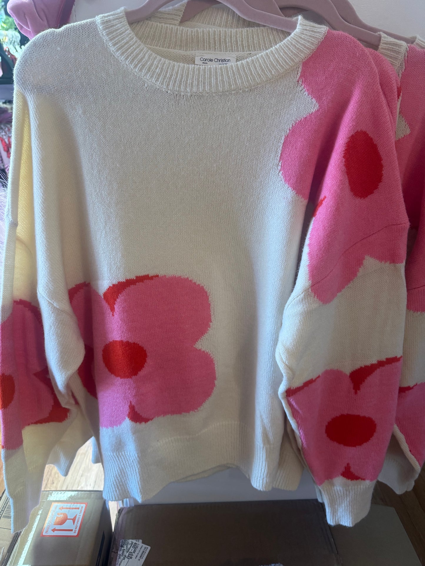 Bloom Sweater
