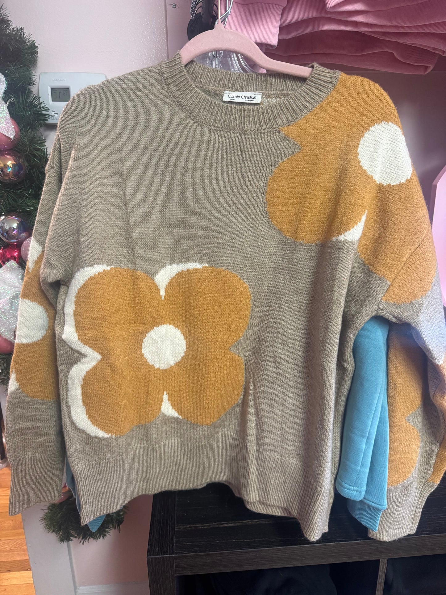 Bloom Sweater