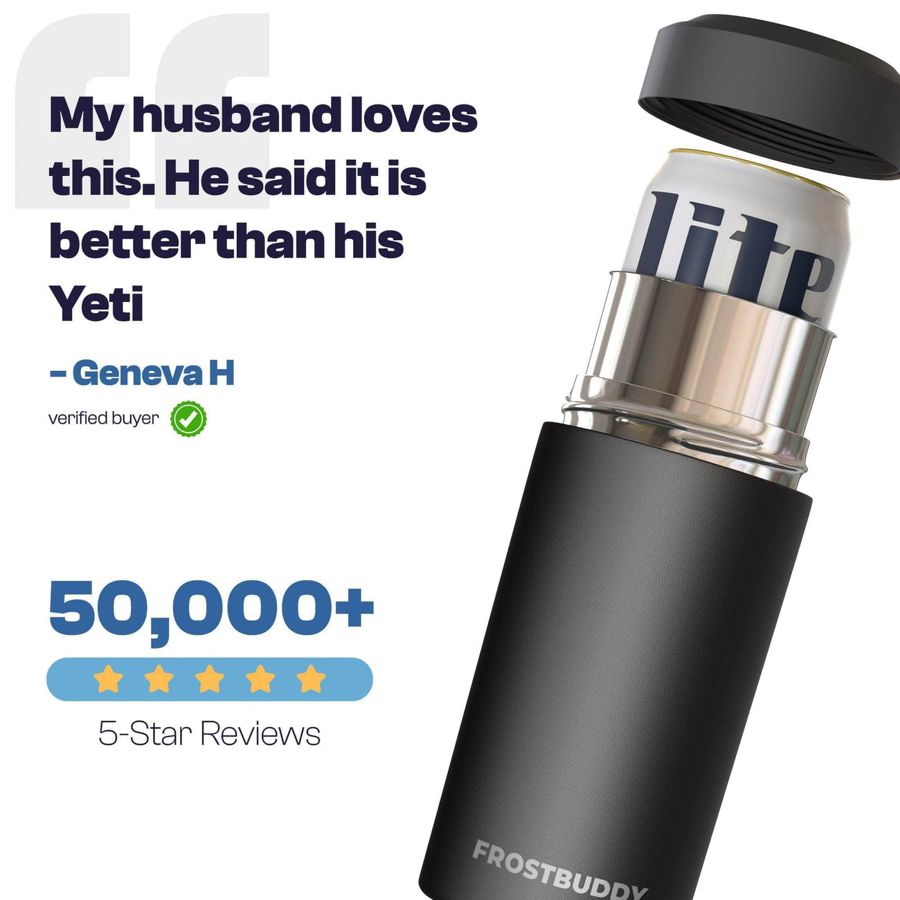 FrostBuddy Universal Buddy