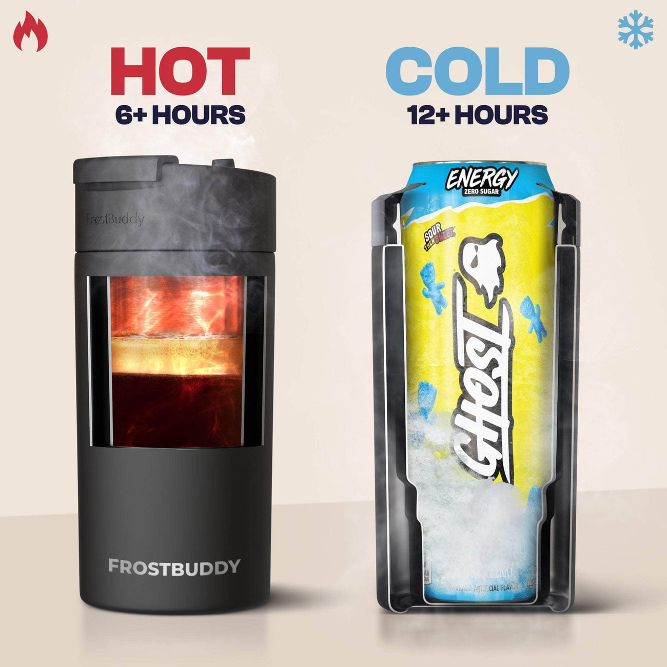 FrostBuddy Universal Buddy