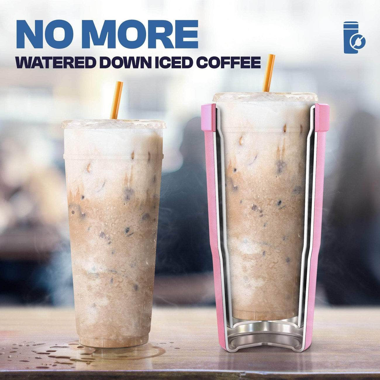 FrostBuddy To-Go Buddy