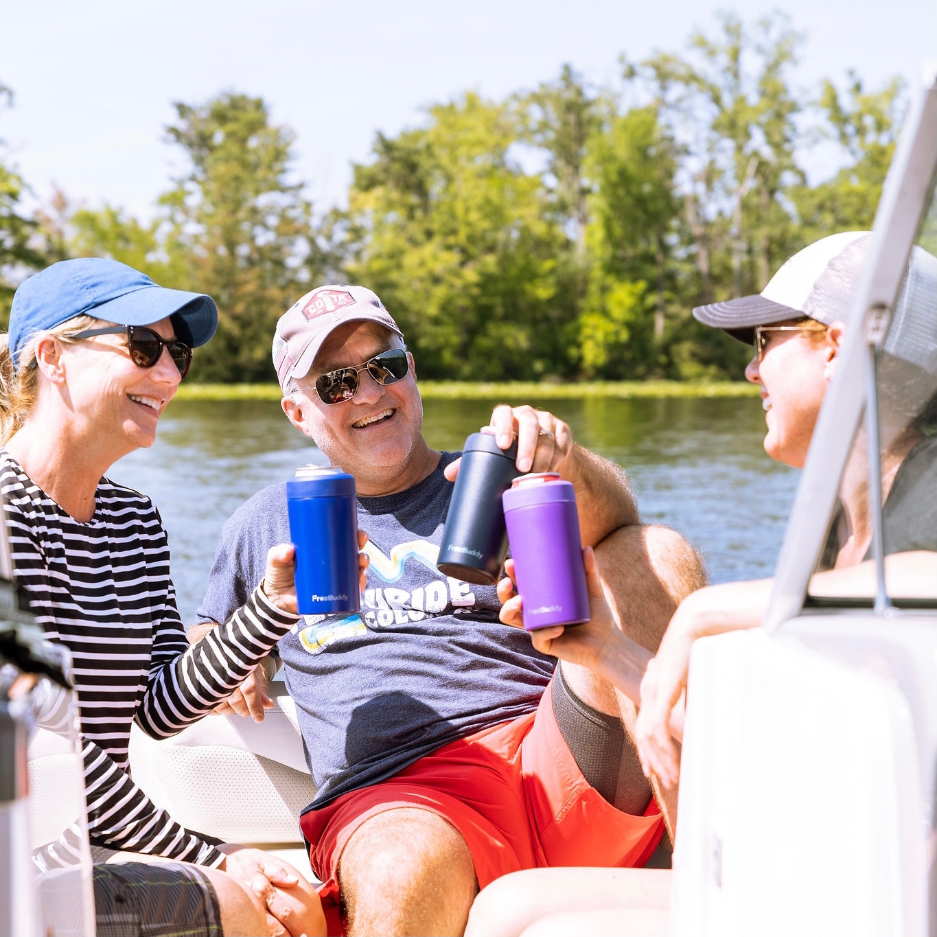 FrostBuddy Universal Buddy