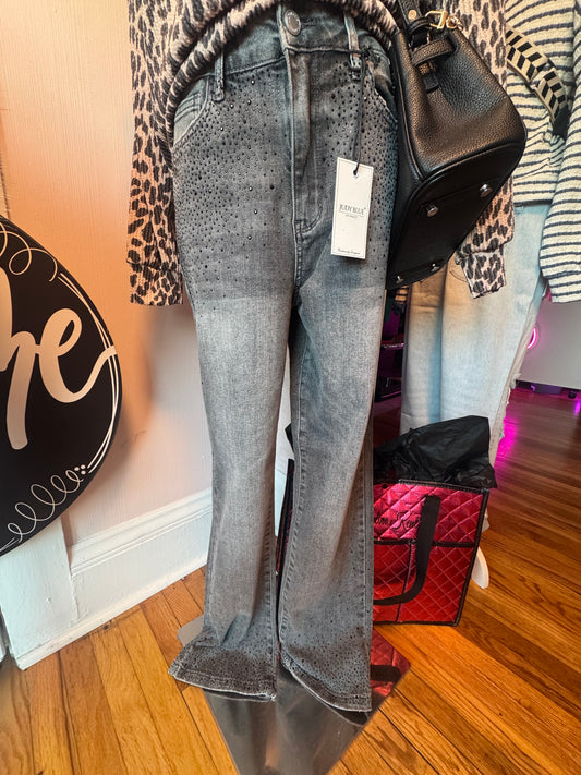 Stardust Straight-Leg Judy Blues