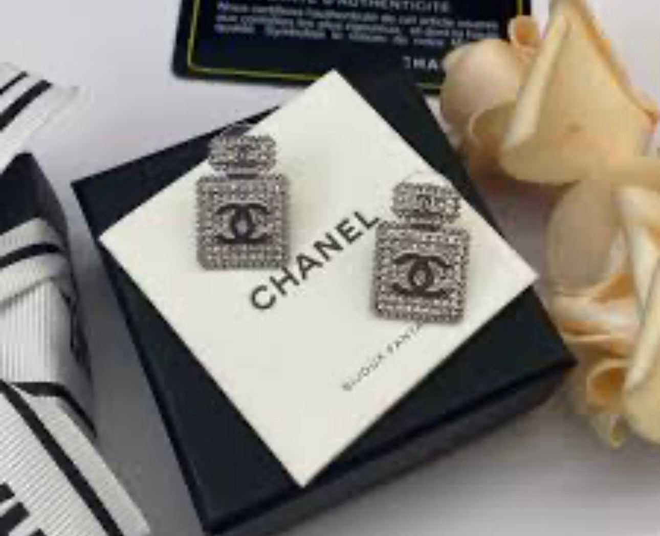 Iconic Luxe Earrings