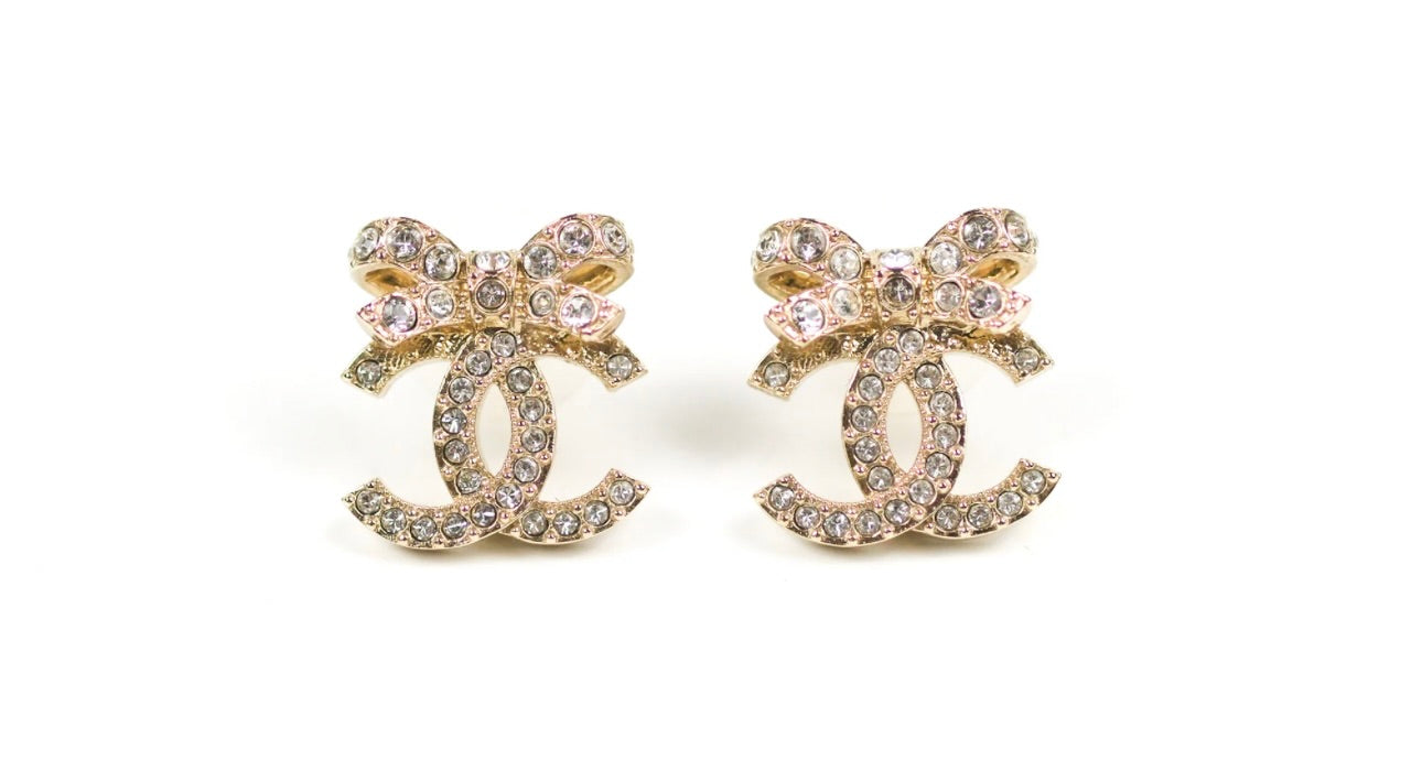 Coco-Inspired Bow Studs