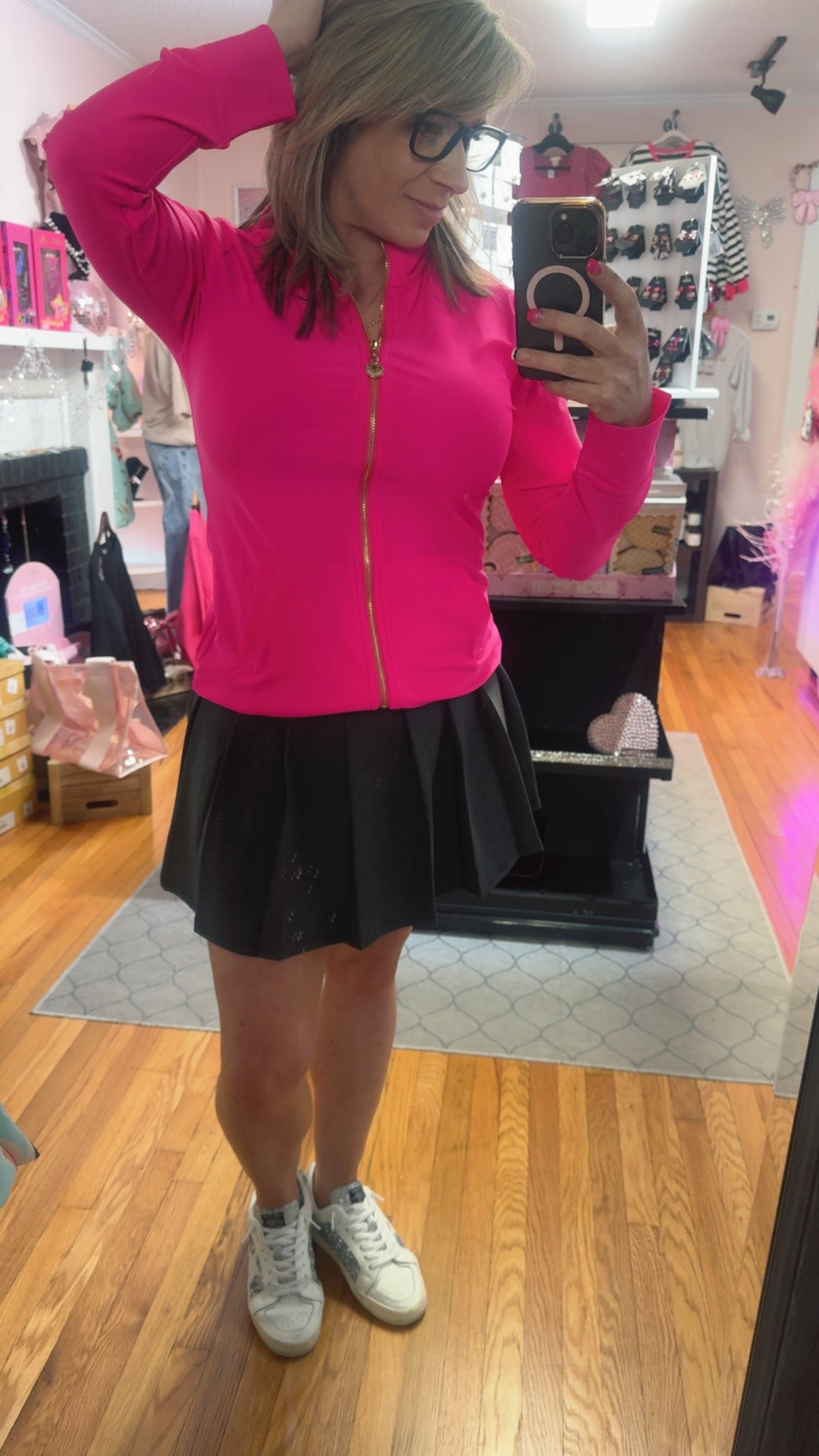 The Summer Time Performance Jacket