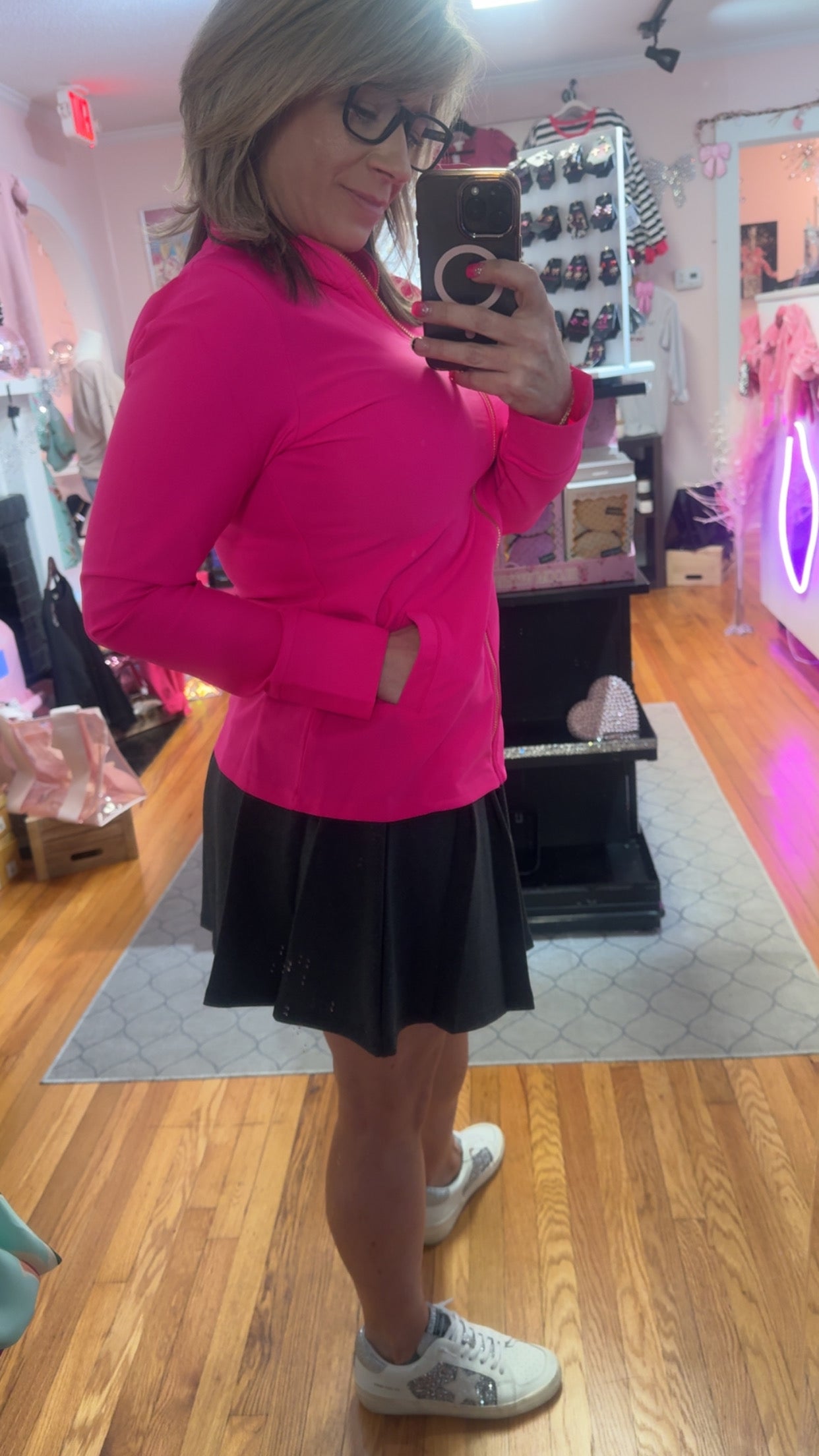 The Summer Time Performance Jacket