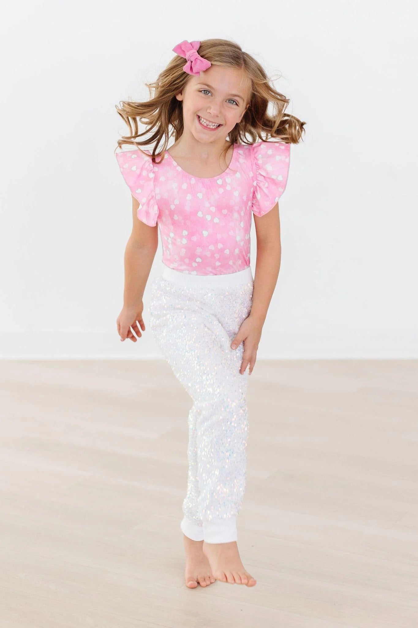Sequin Jogger