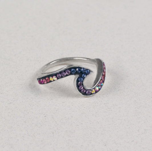 Free Wave Ring - bugumbilia