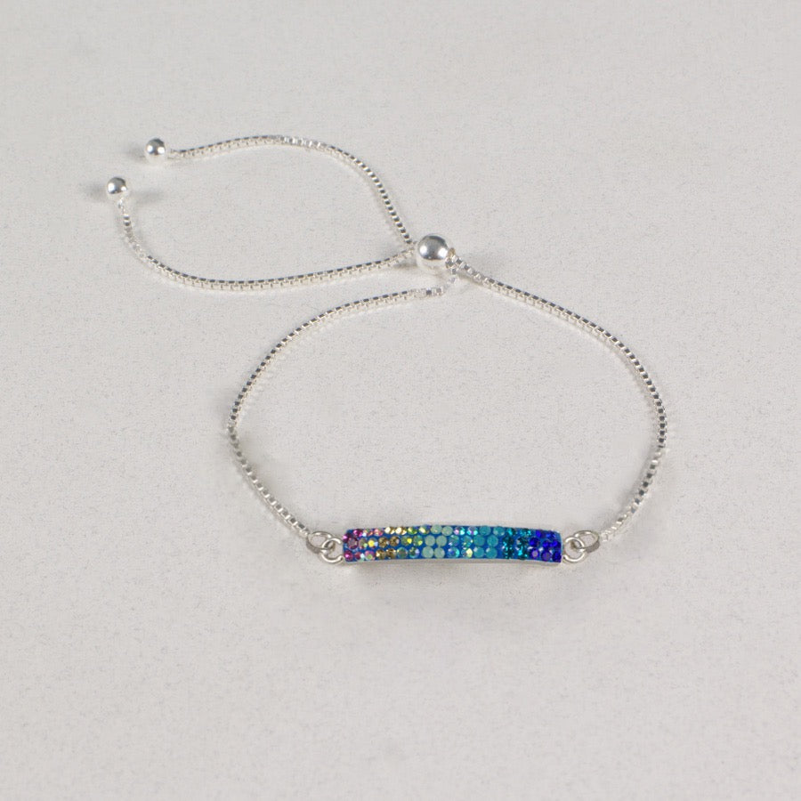Mosaico Adjustable Bracelet Bar