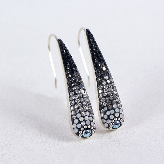 Drop Earrings - Onix