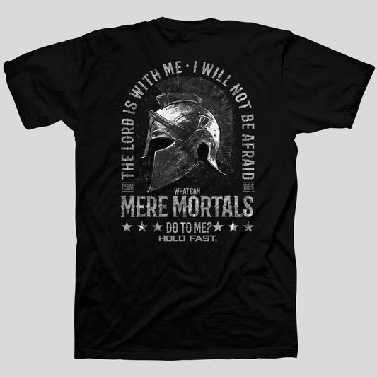 HOLD FAST Mens T-Shirt Mere Mortals
