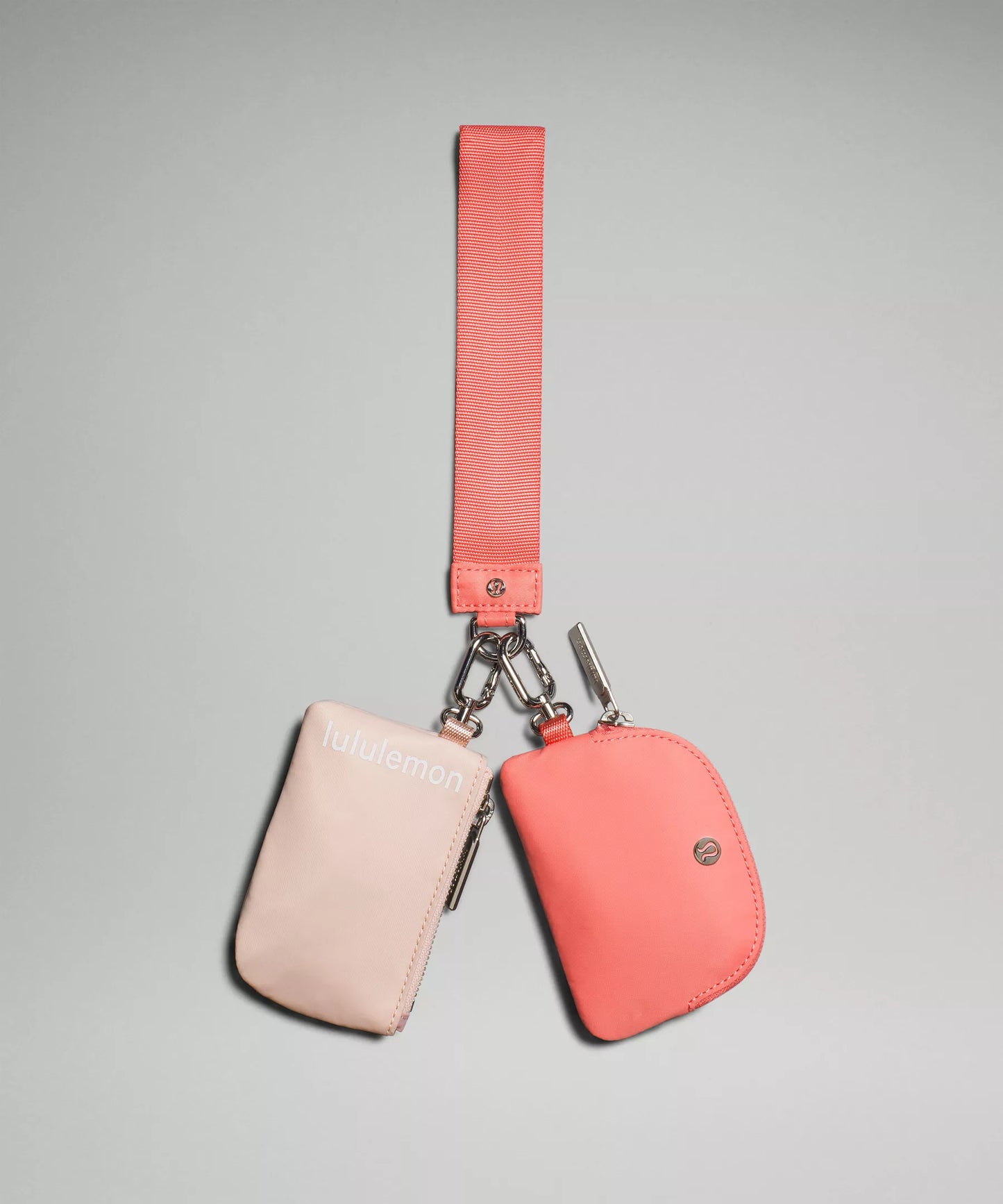 Lulu Dual Pouch Wristlet