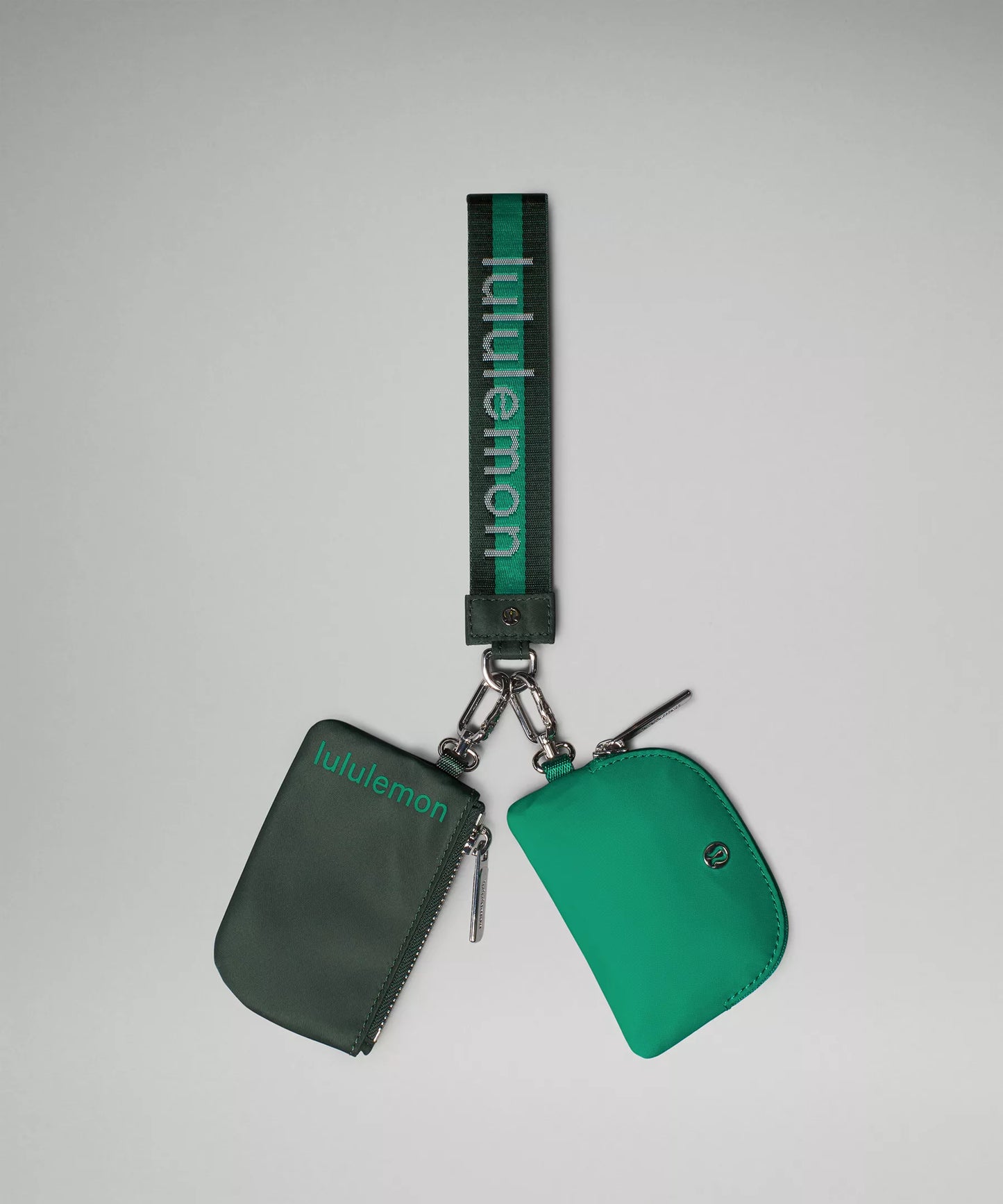 Lulu Dual Pouch Wristlet