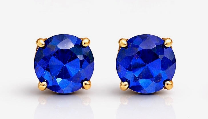 Main Character Sparkle Stud Earrings