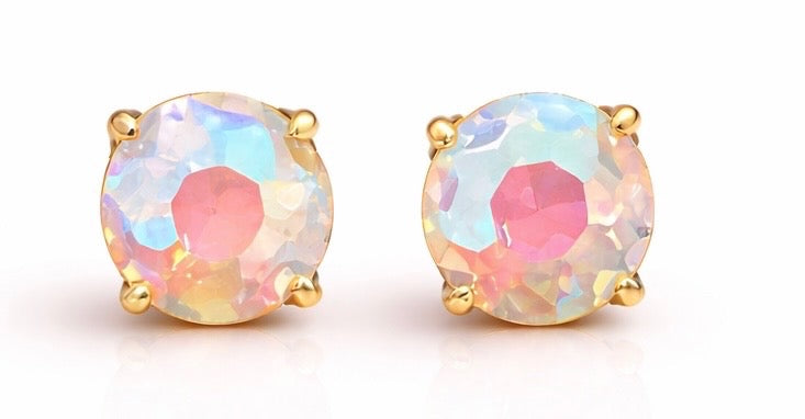 Main Character Sparkle Stud Earrings