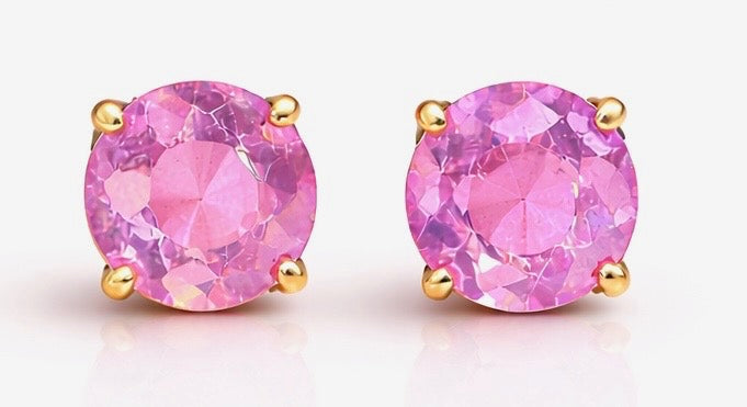Main Character Sparkle Stud Earrings