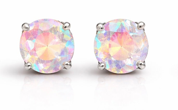 Main Character Sparkle Stud Earrings