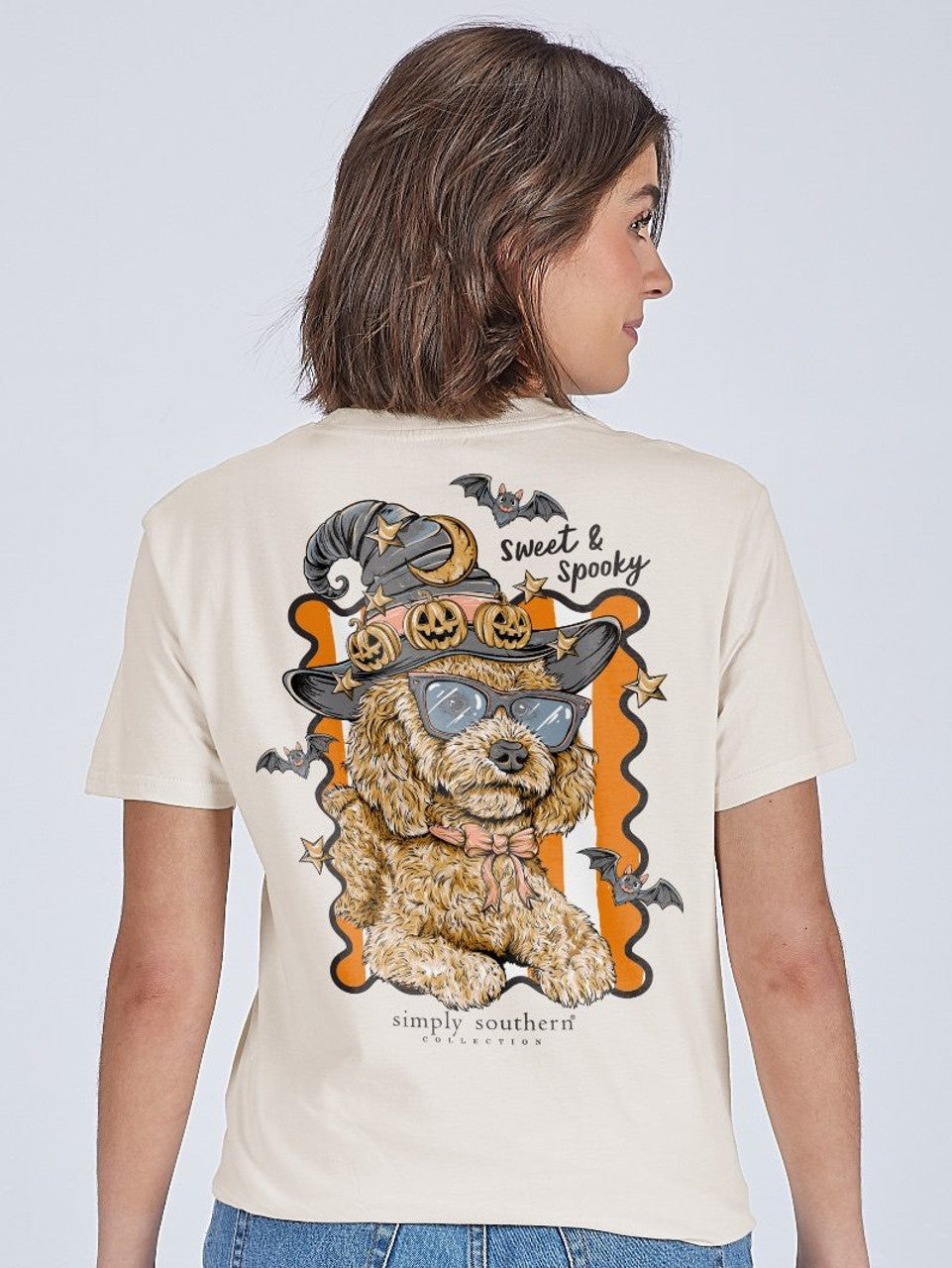 Short Sleeve "Sweet & Spooky" T-Shirt