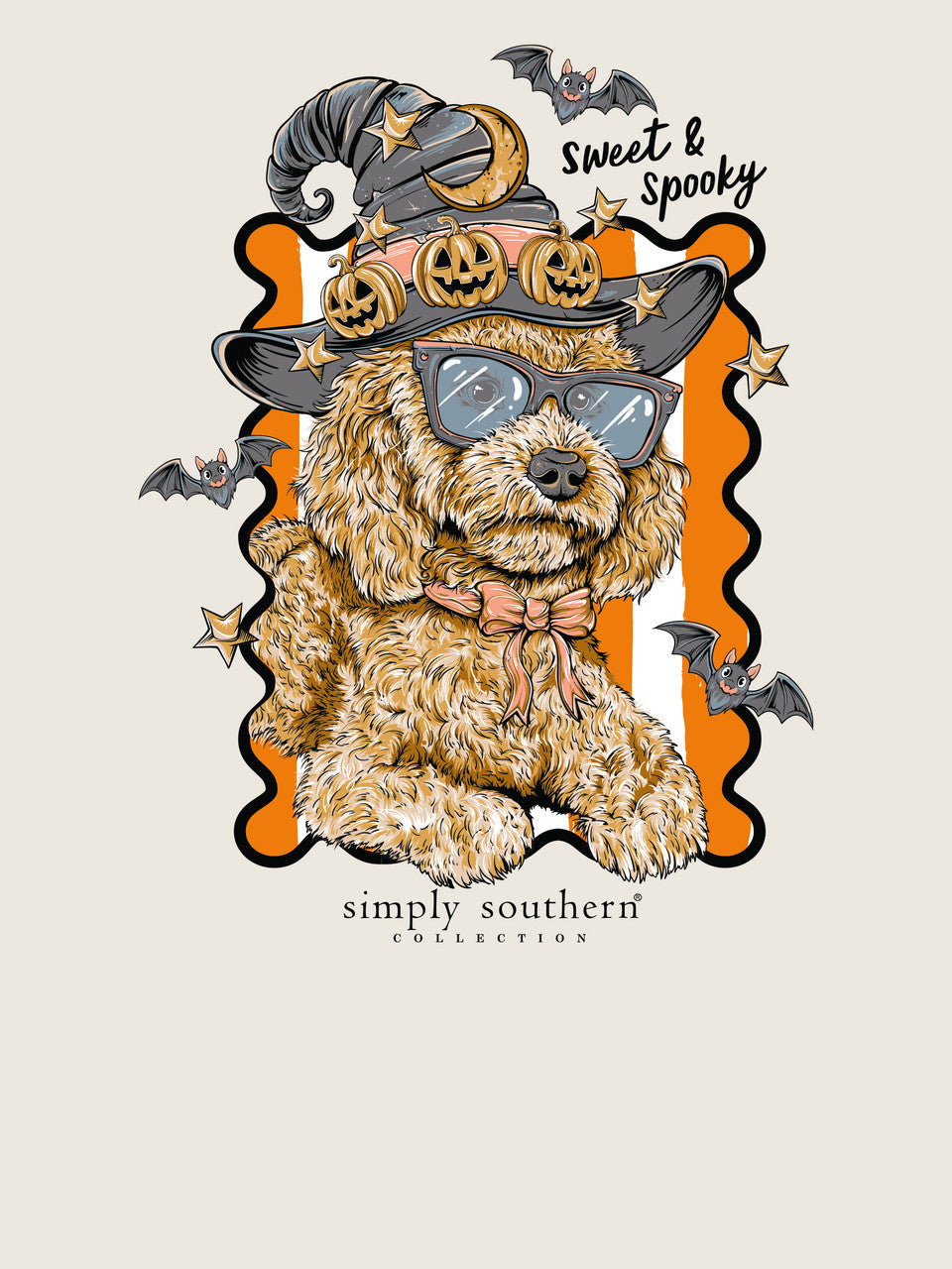 Short Sleeve "Sweet & Spooky" T-Shirt