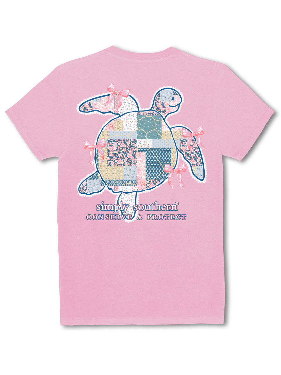 Simply Southern Short Sleeve Turtle Tracker T-Shirt