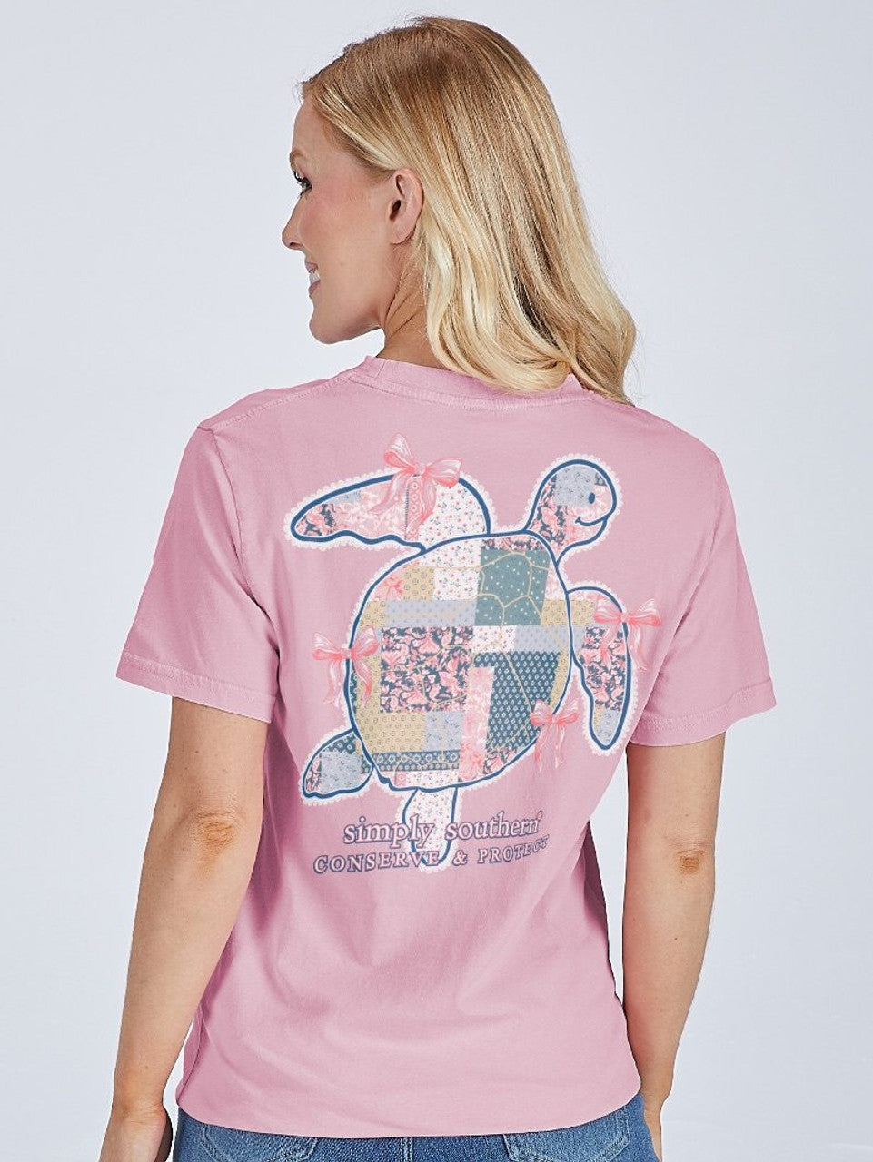 Simply Southern Short Sleeve Turtle Tracker T-Shirt