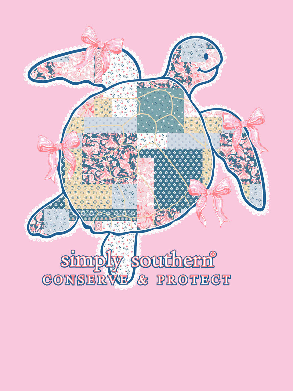 Simply Southern Short Sleeve Turtle Tracker T-Shirt