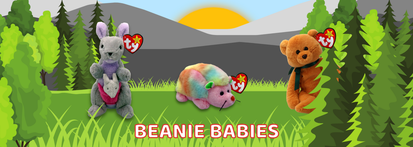 Ty Beanie Babies