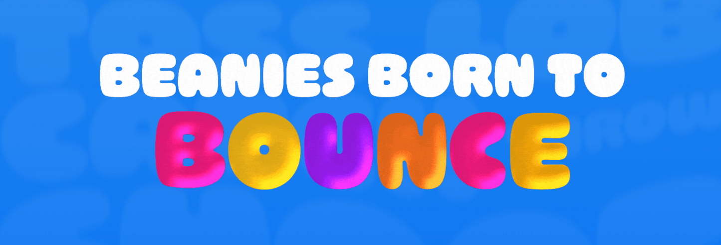 Ty Beanie Bouncer
