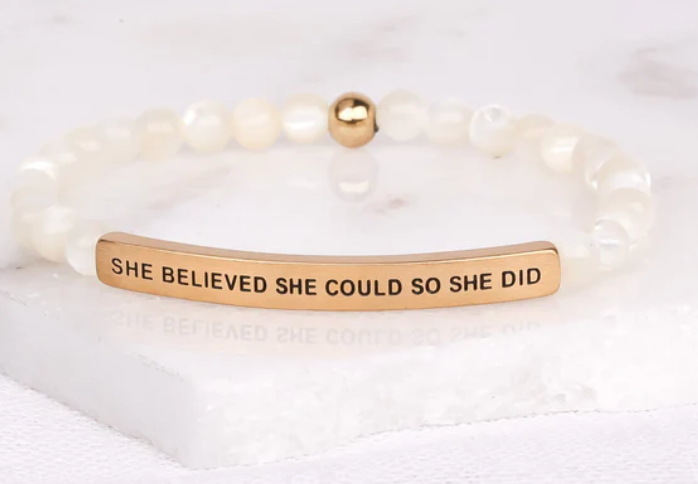 Be Anxious For Nothing Bracelet