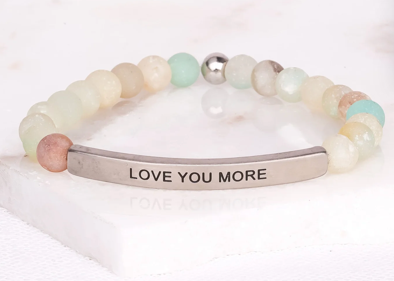 Love You More Bracelet