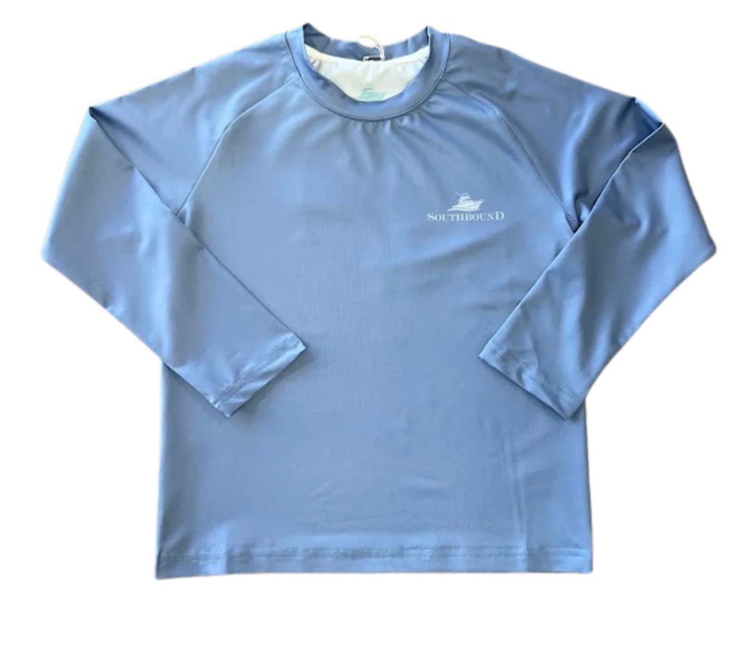 SouthBound Toddler Boys & Young Boys Performance shirt