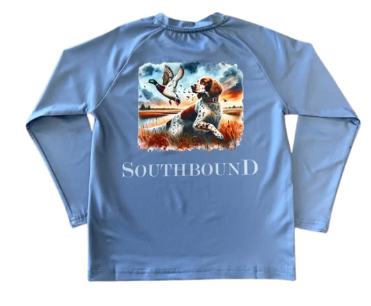 SouthBound Toddler Boys & Young Boys Performance shirt